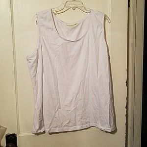 Fresh Brand 2x wide strap tank